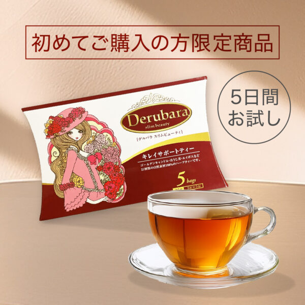 デルバラスリムビューティ5日間お試し